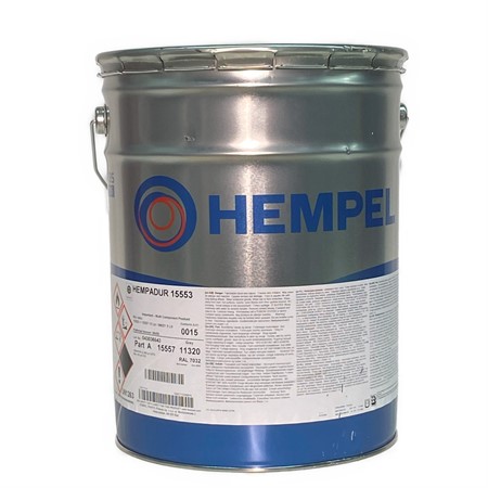 Hempadur 1555 Ral 7032 15L